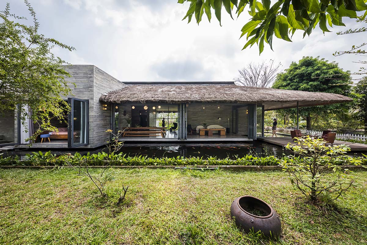 Cách Bảo Trì Nhà Lá Luôn Bền Đẹp