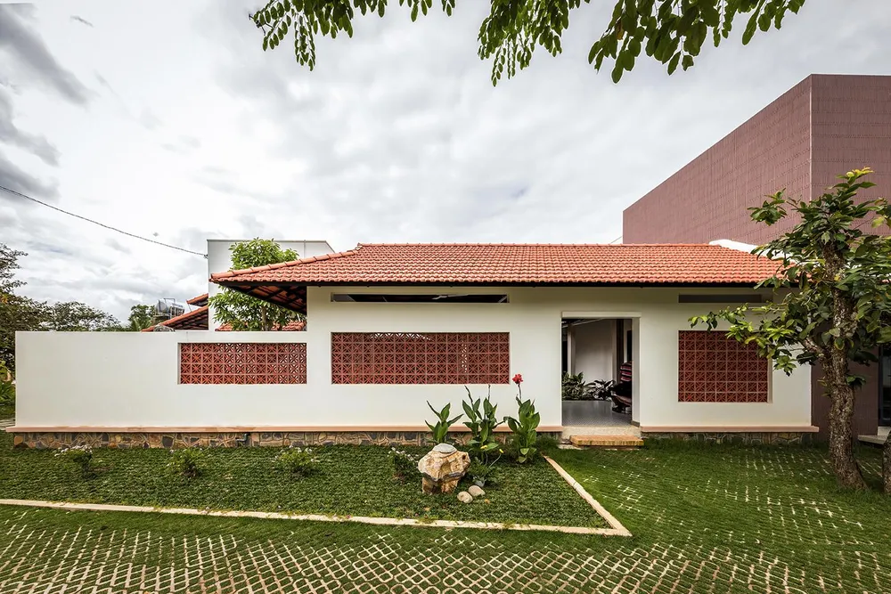 Kiến An Long - Đơn Vị Thiết Kế Thi Công Nhà Vườn Miền Tây Uy Tín